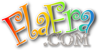 flafraのロゴ